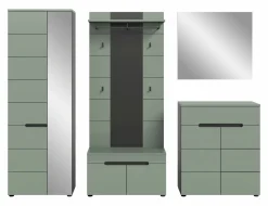 Xonox Vestiaires D'Entrée Complets<Vestiaire combiné 5 éléments GOBA