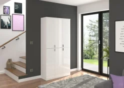 Vestiaire combiné 2 éléments BODITE