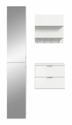 Xonox Vestiaires D'Entrée Complets<Vestiaire combiné 3 éléments BODITE