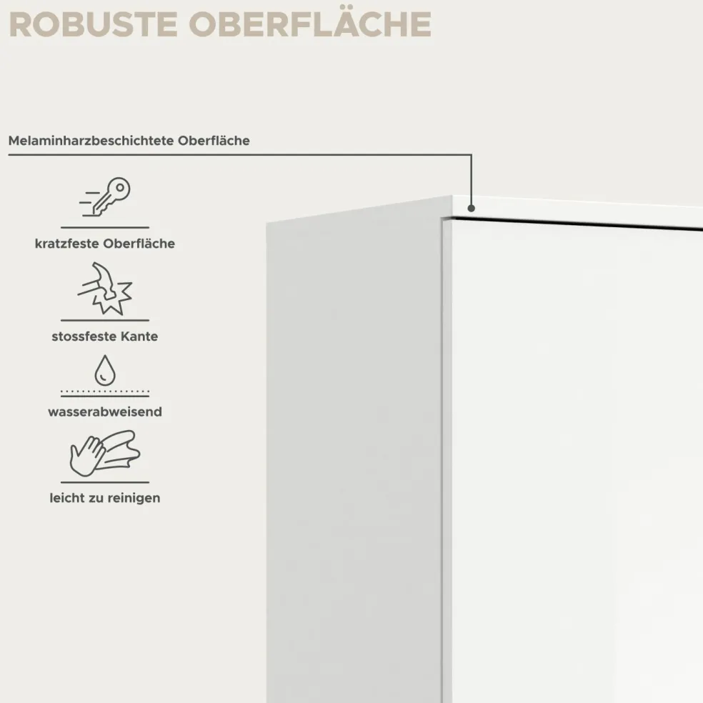 Vestiaire combiné 5 éléments BODITE