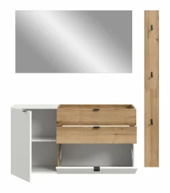 Xonox Vestiaires D'Entrée Complets<Vestiaire combiné 3 éléments NARO