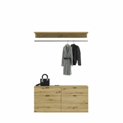 Vestiaire combiné 3 éléments BODITE