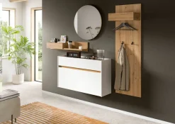 Xonox Vestiaires D'Entrée Complets<Vestiaire combiné 4 éléments DRIVE