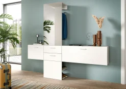 Xonox Vestiaires D'Entrée Complets<Vestiaire combiné 3 éléments VAGA