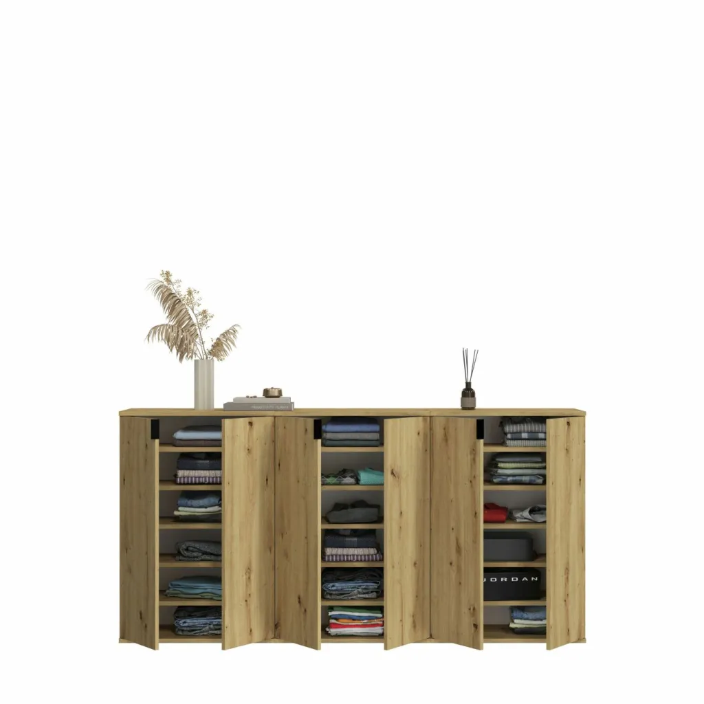 Xonox Vestiaires D'Entrée Complets<Vestiaire combiné 3 éléments BODITE