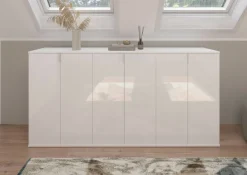 Xonox Vestiaires D'Entrée Complets<Vestiaire combiné 3 éléments BODITE