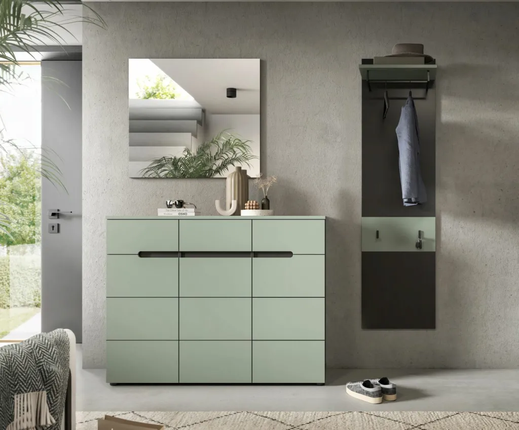 Xonox Vestiaires D'Entrée Complets<Vestiaire combiné 3 éléments GOBA