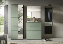Xonox Vestiaires D'Entrée Complets<Vestiaire combiné 4 éléments GOBA