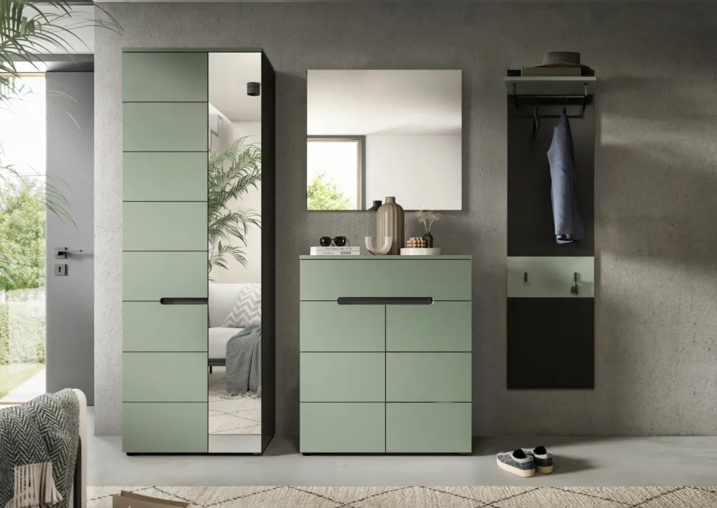 Xonox Vestiaires D'Entrée Complets<Vestiaire combiné 4 éléments GOBA