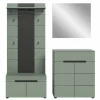 Xonox Vestiaires D'Entrée Complets<Vestiaire combiné 4 éléments GOBA