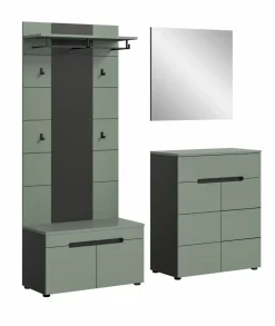 Xonox Vestiaires D'Entrée Complets<Vestiaire combiné 4 éléments GOBA