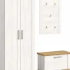 Xonox Vestiaires D'Entrée Complets<Vestiaire combiné 3 éléments ADIGRAT