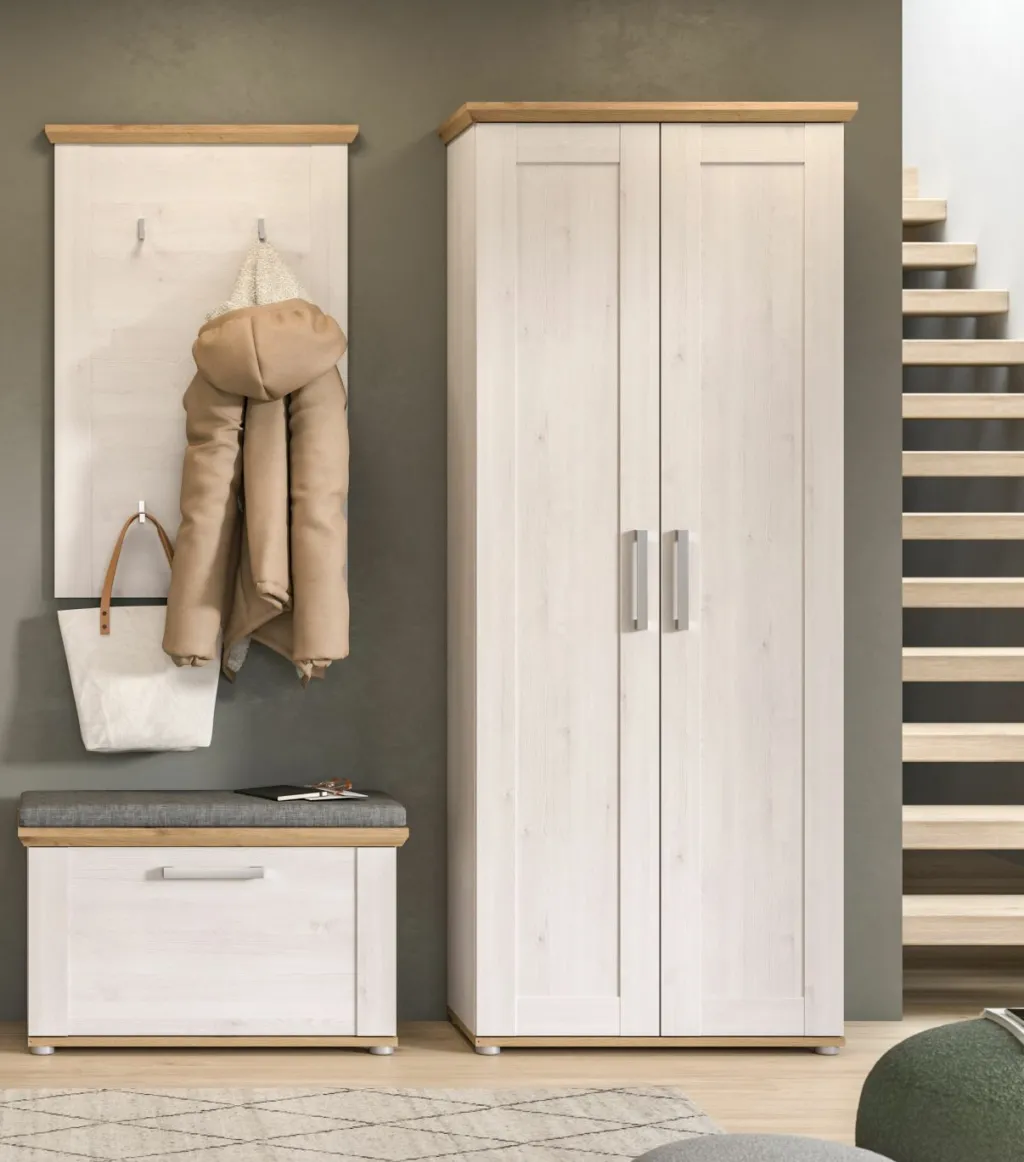 Xonox Vestiaires D'Entrée Complets<Vestiaire combiné 3 éléments ADIGRAT