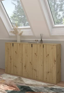 Xonox Vestiaires D'Entrée Complets<Vestiaire combiné 2 éléments BODITE