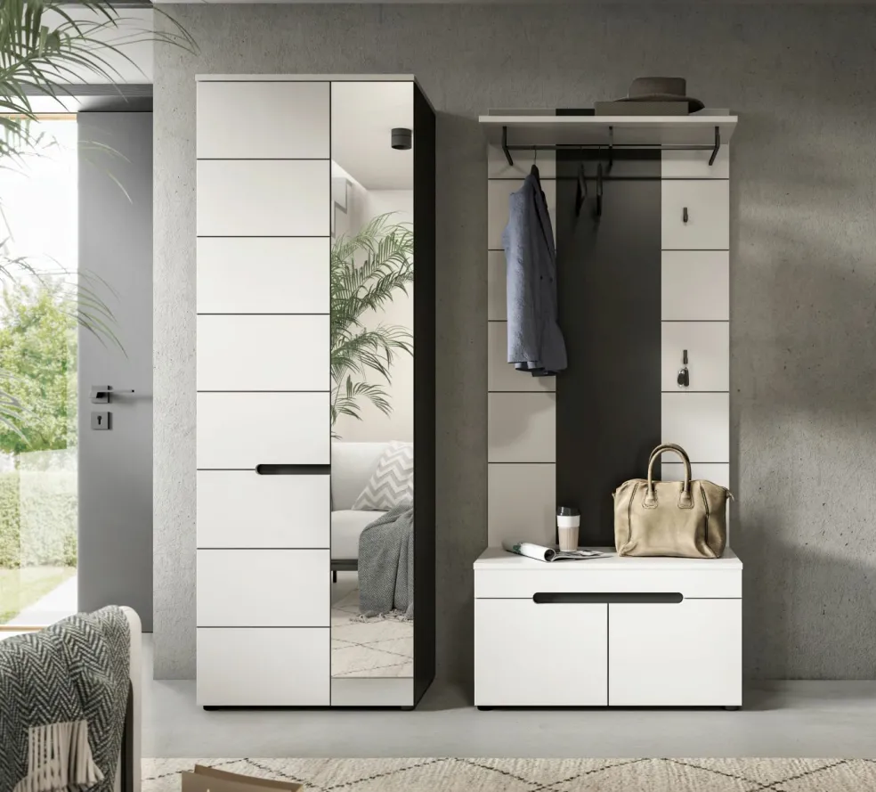 Vestiaire combiné 3 éléments GOBA