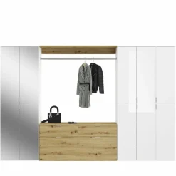 Xonox Vestiaires D'Entrée Complets<Vestiaire combiné 6 éléments BODITE