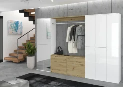 Xonox Vestiaires D'Entrée Complets<Vestiaire combiné 6 éléments BODITE
