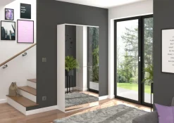 Xonox Vestiaires D'Entrée Complets<Vestiaire combiné 2 éléments BODITE