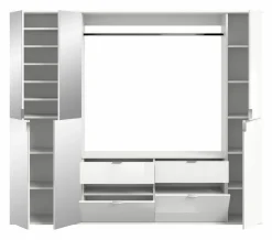 Xonox Vestiaires D'Entrée Complets<Vestiaire combiné 5 éléments BODITE