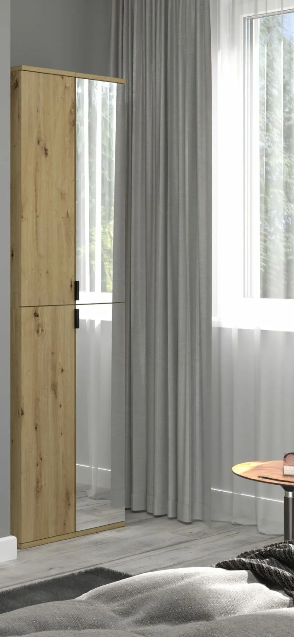 Xonox Vestiaires D'Entrée Complets<Vestiaire combiné 2 éléments BODITE
