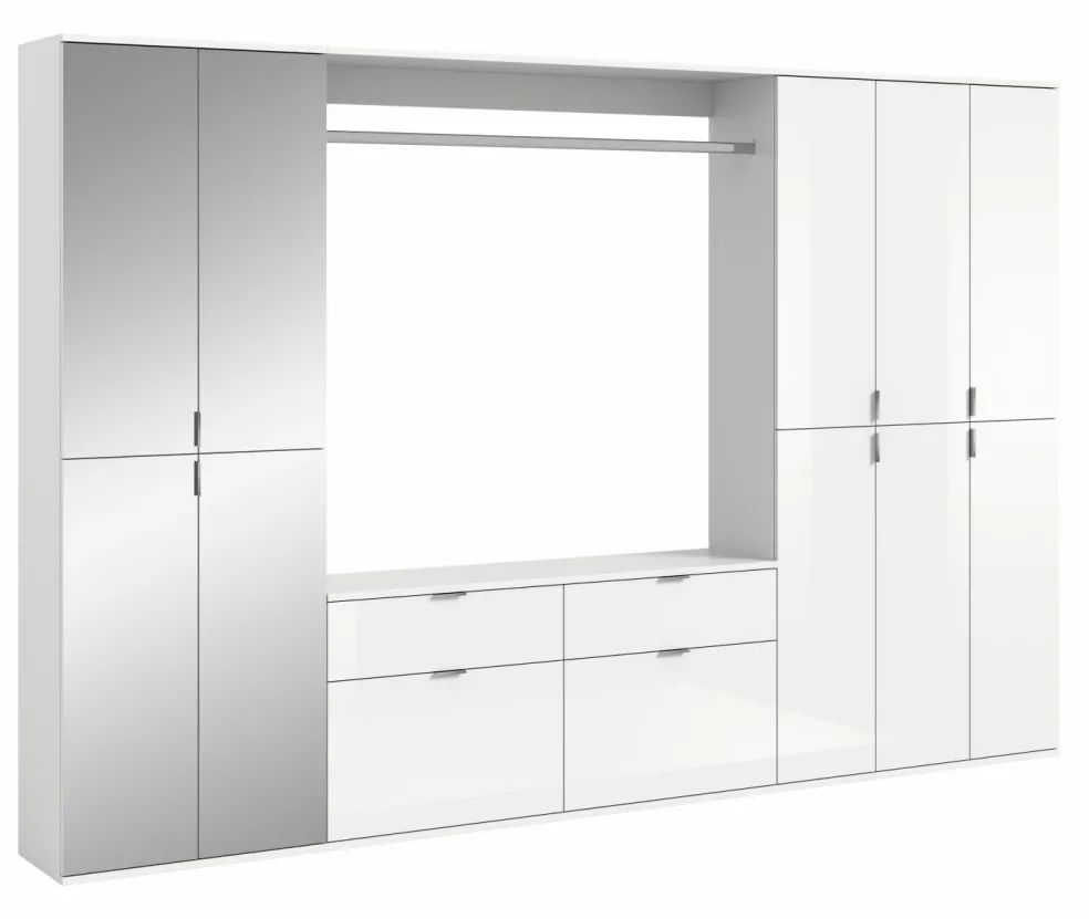 Vestiaire combiné 6 éléments BODITE
