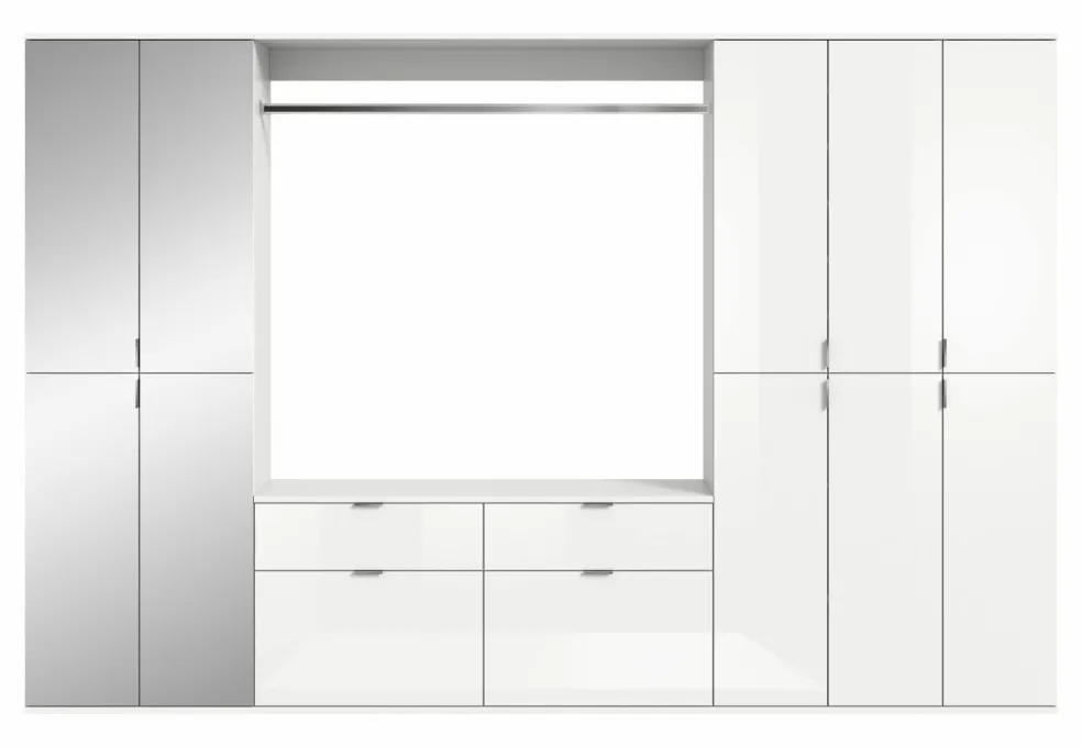 Vestiaire combiné 6 éléments BODITE