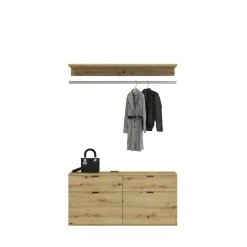 Xonox Vestiaires D'Entrée Complets<Vestiaire combiné 5 éléments BODITE