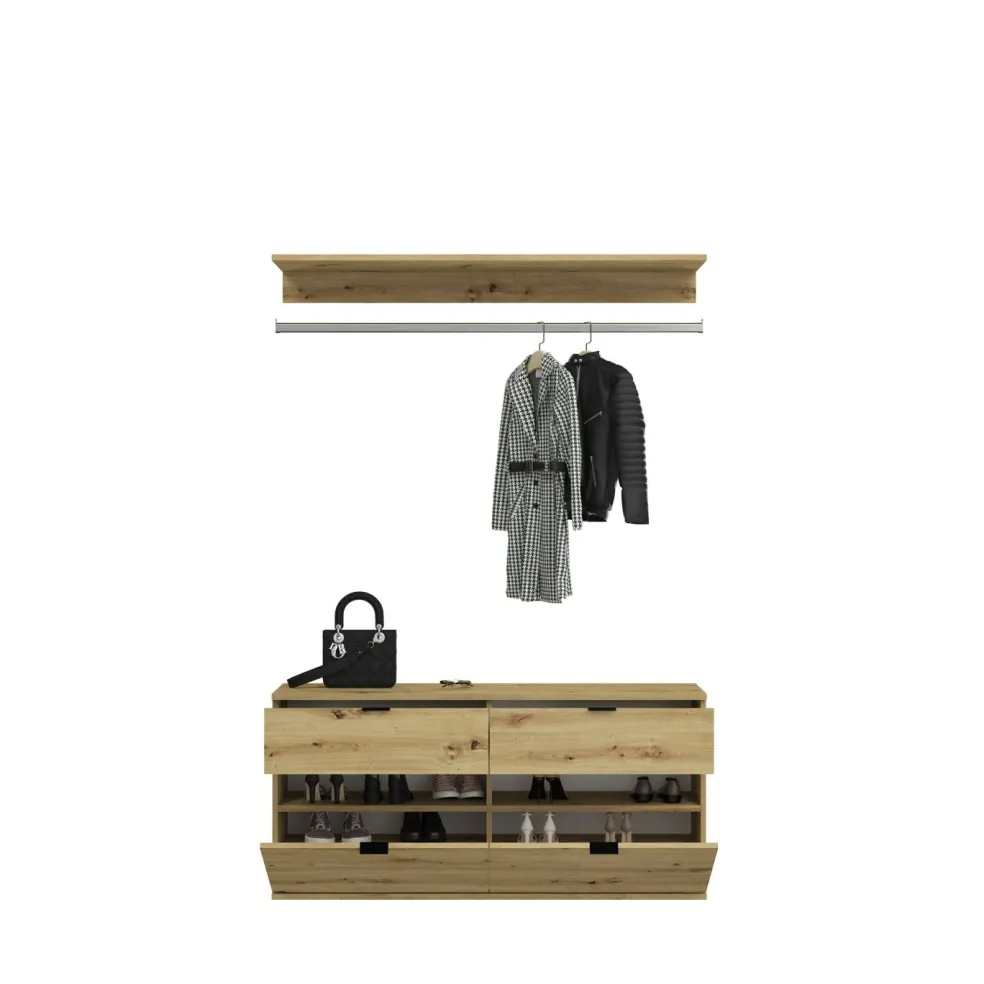 Vestiaire combiné 5 éléments BODITE