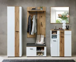Innostyle Vestiaires D'Entrée Complets<Vestiaire combiné 5 éléments MECHELN