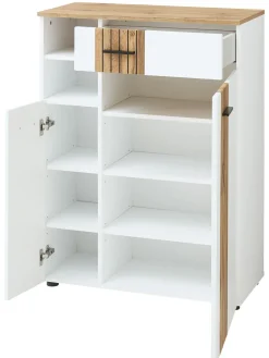 Innostyle Vestiaires D'Entrée Complets<Vestiaire combiné 5 éléments MECHELN