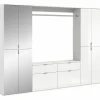 Xonox Vestiaires D'Entrée Complets<Vestiaire combiné 5 éléments BODITE