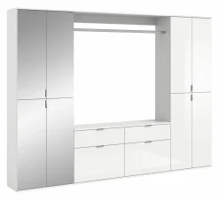 Xonox Vestiaires D'Entrée Complets<Vestiaire combiné 5 éléments BODITE