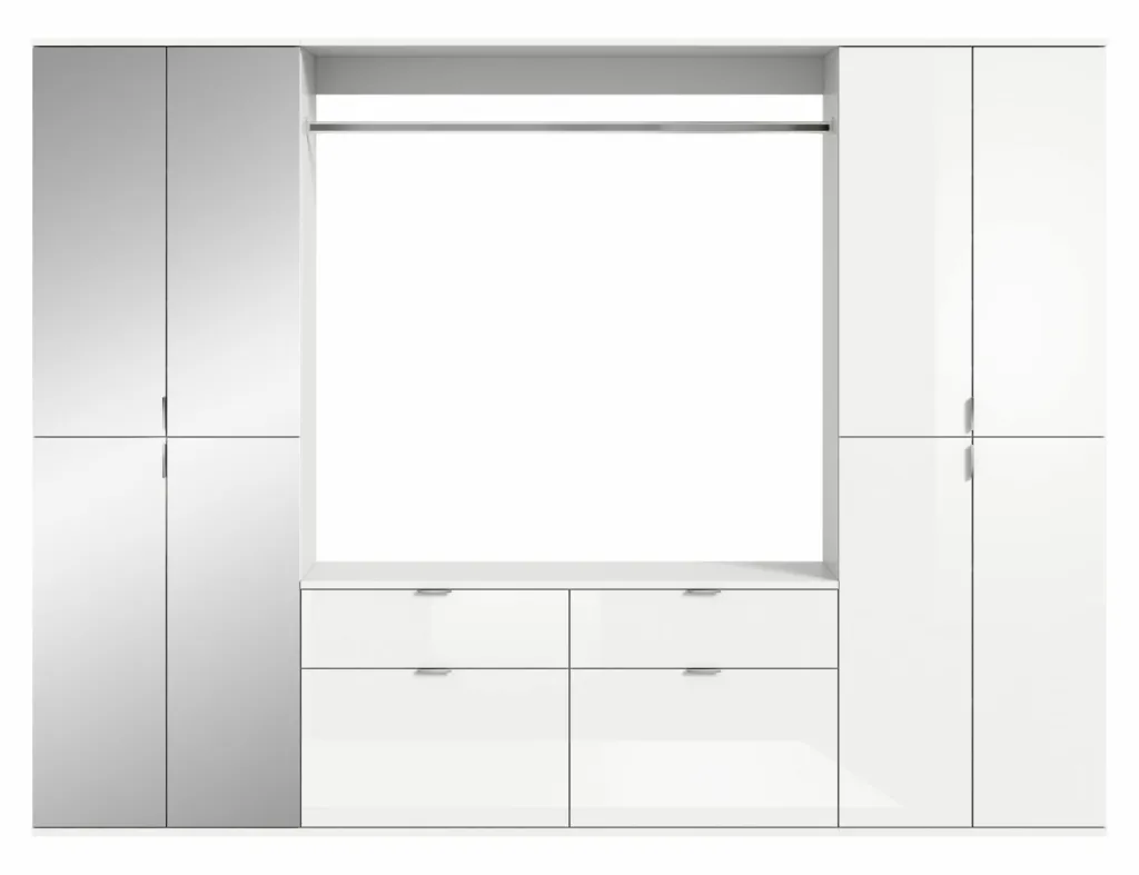 Xonox Vestiaires D'Entrée Complets<Vestiaire combiné 5 éléments BODITE