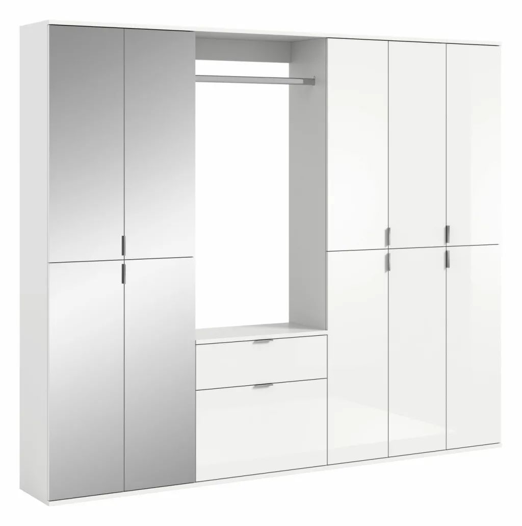 Xonox Vestiaires D'Entrée Complets<Vestiaire combiné 6 éléments BODITE