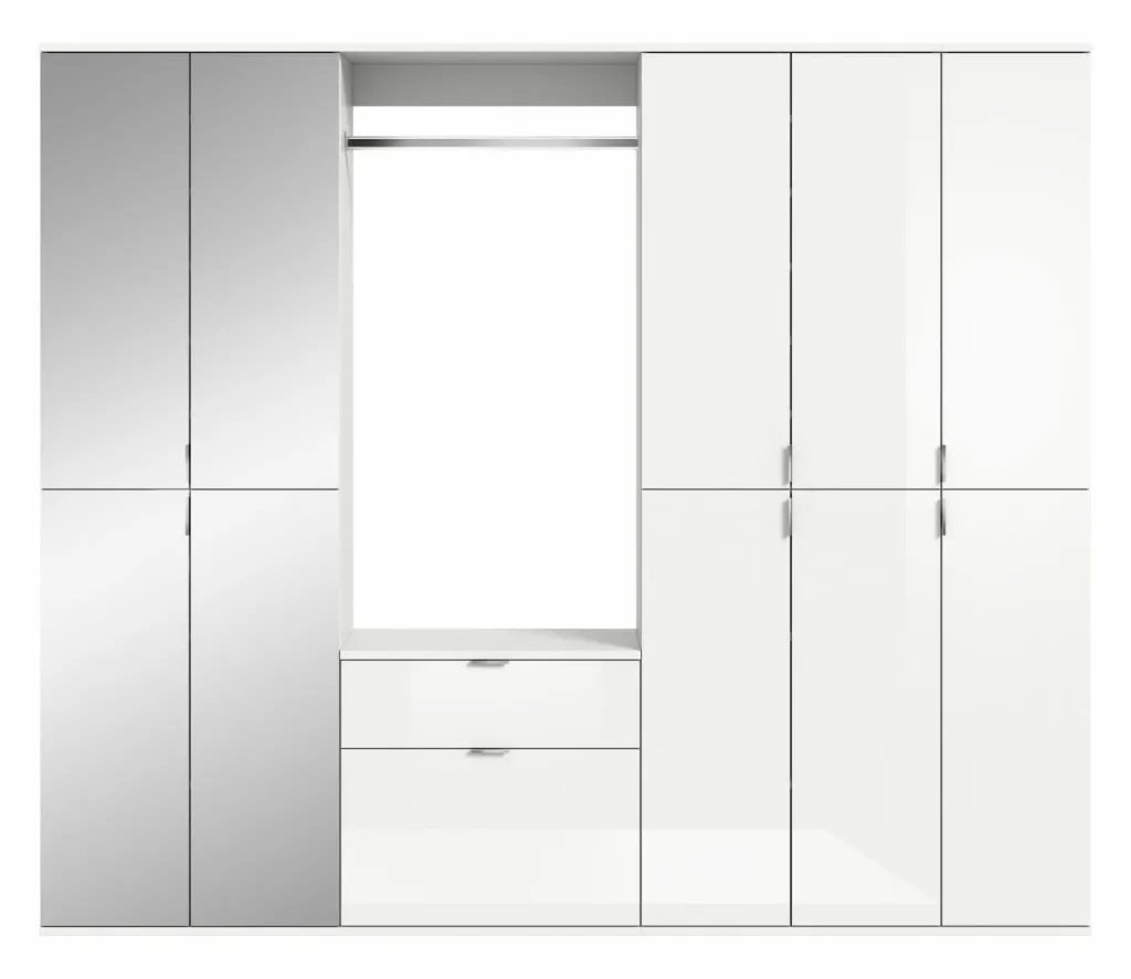 Xonox Vestiaires D'Entrée Complets<Vestiaire combiné 6 éléments BODITE