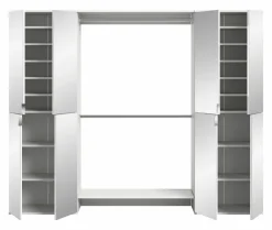Xonox Vestiaires D'Entrée Complets<Vestiaire combiné 3 éléments BODITE
