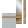 Xonox Vestiaires D'Entrée Complets<Vestiaire combiné 3 éléments NARO