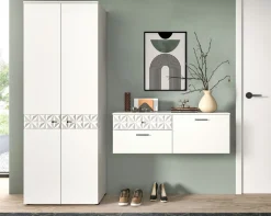 Xonox Blocs Salle De Bains Complets<Vestiaire combiné ZIWAY