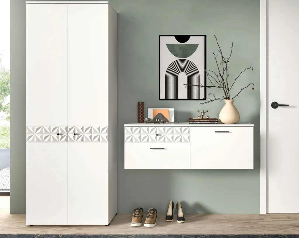 Xonox Blocs Salle De Bains Complets<Vestiaire combiné ZIWAY