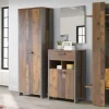 Forte Vestiaires D'Entrée Complets<Vestiaire combiné CLIF