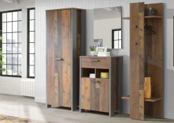 Forte Vestiaires D'Entrée Complets<Vestiaire combiné CLIF