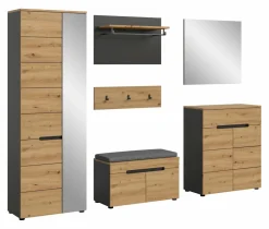 Xonox Vestiaires D'Entrée Complets<Vestiaire combiné GOBA