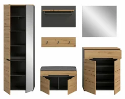 Xonox Vestiaires D'Entrée Complets<Vestiaire combiné GOBA
