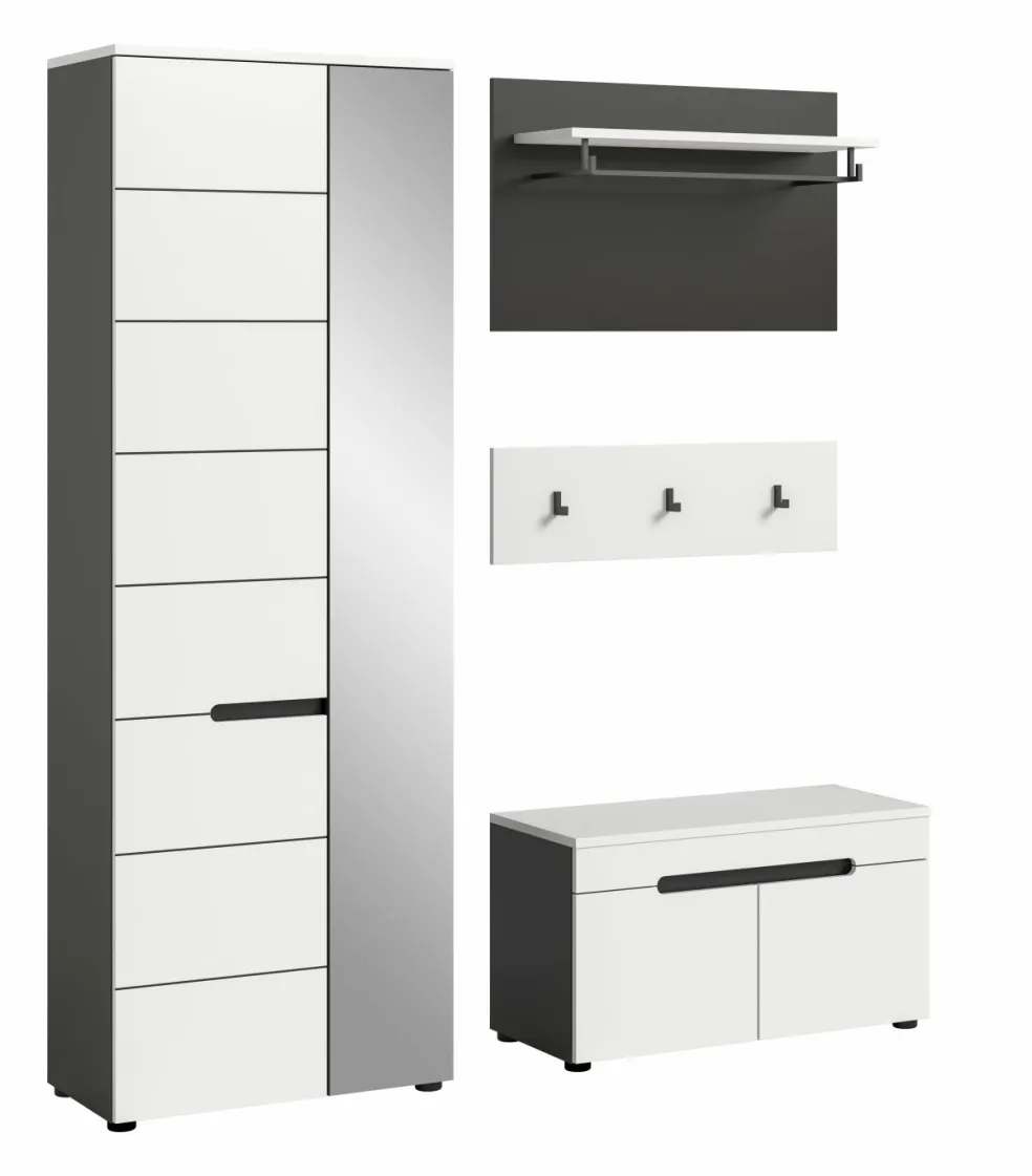 Vestiaire combiné GOBA