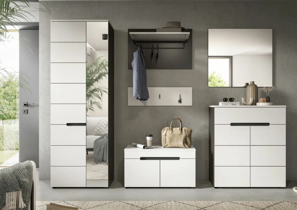 Xonox Vestiaires D'Entrée Complets<Vestiaire combiné GOBA