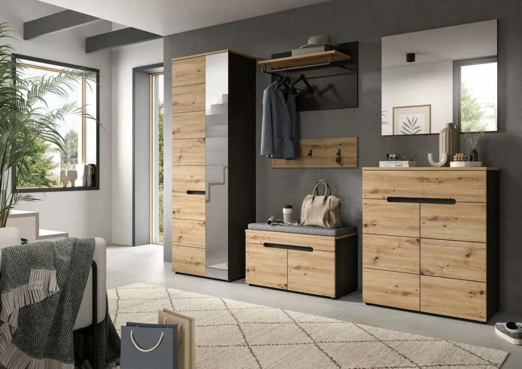 Xonox Vestiaires D'Entrée Complets<Vestiaire combiné GOBA