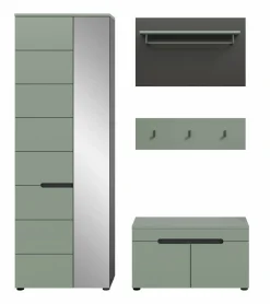 Xonox Vestiaires D'Entrée Complets<Vestiaire combiné GOBA