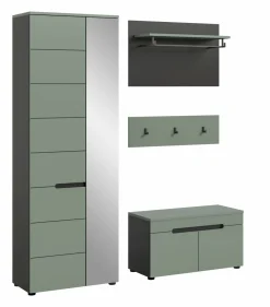 Xonox Vestiaires D'Entrée Complets<Vestiaire combiné GOBA