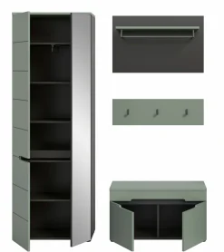 Xonox Vestiaires D'Entrée Complets<Vestiaire combiné GOBA