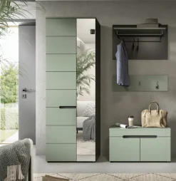 Xonox Vestiaires D'Entrée Complets<Vestiaire combiné GOBA